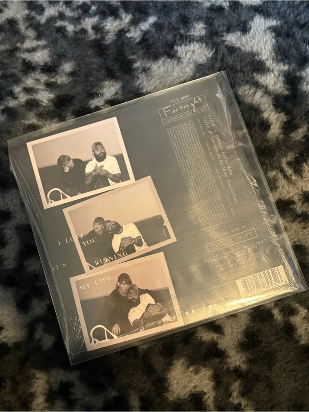 Taylor Swift | New/Sealed “Fortnight” Record Store Day 2025 RSD Exclusive Vinyl - Picture 3 of 7
